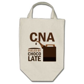 Cna Gift (Funny) Tote Bags