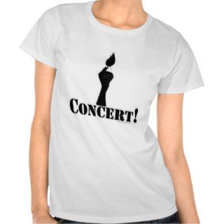 Basic Concert Tshirt