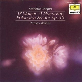 Chopin 17 Waltzes; 4 Mazurkas; Polonaise no. 6 Op. 53 Music