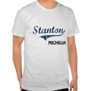 Stanton Michigan City Classic Shirts
