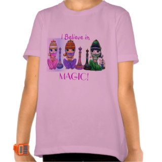 I Believe in Magic Tee