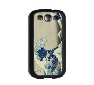CellPowerCasesTM Great Wave Samsung Galaxy S3/S III Case   Fits Samsung S3 and Galaxy S III i9300 Cell Phones & Accessories