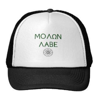 Molon Labe (Come and Take Them) Trucker Hats