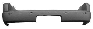 OE Replacement Ford Explorer Rear Bumper Cover (Partslink Number FO1100330) Automotive