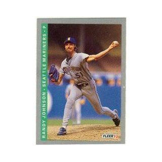 1993 Fleer #676 Randy Johnson Sports Collectibles