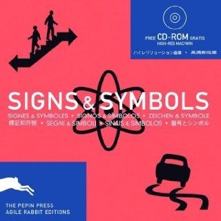 Signs & Symbols (Agile Rabbit Editions) Pepin Press 9789057680557 Books
