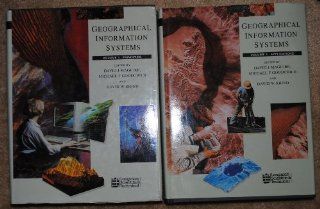 Geographical Information Systems, 2 Volume Set David J. Maguire, Michael F. Goodchild, David W. Rhind 9780470217894 Books