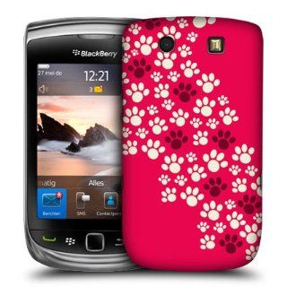 Head Case Migrating Paw Design Back Case Cover For Blackberry Torch 9800 9810 Cell Phones & Accessories