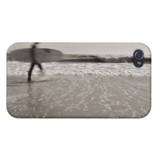 Surfer iPhone 4/4S Covers