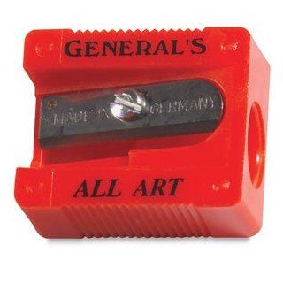 General's All Art Pencil Sharpener   Pencil Sharpener