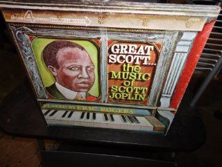 Great Scottthe Music of Scott Joplin Music