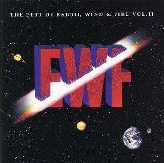 The Best Of Earth, Wind & Fire Vol II Music