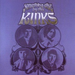 Something Else By The Kinks Music