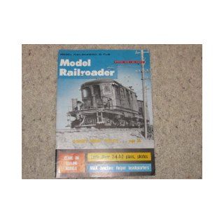 Model Railroader March 1962 Volume 29, Number 3 A. Kalmbach Books