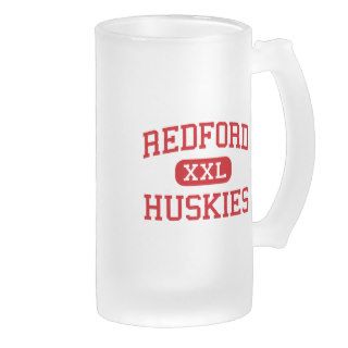 Redford   Huskies   High School   Detroit Michigan Mugs