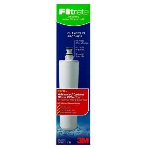 Filtrete Drinking Water System Advanced Filtration Refill 3US PF01