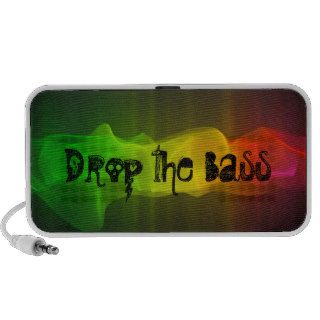 Drop the Bass Speakers