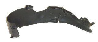 OE Replacement Chrysler PT Cruiser Front Driver Side Fender Inner Panel (Partslink Number CH1248119) Automotive