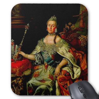 Catherine II Mousepads