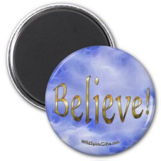 Positive Affirmation & Faith Collection Magnet