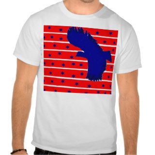 Eagle Silhouette Shirts