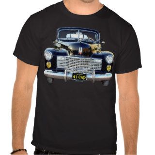 1941 CADILLAC TEE SHIRTS