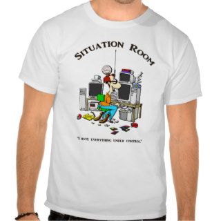 "The Situation Room" Shirts