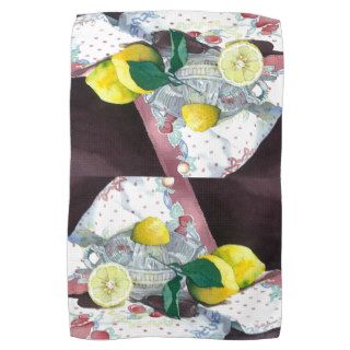 0014 When Life Gives You Lemons Kitchen Towel