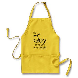 JOY of the Lord Aprons