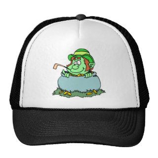 Leprechaun Trap Hats