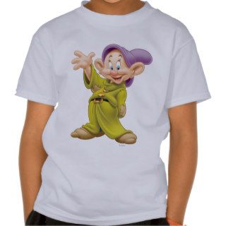 Snow White's Dopey Tshirt