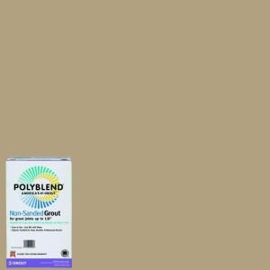 Custom Building Products Polyblend #180 Sandstone 10 lb. Non Sanded Grout PBG18010