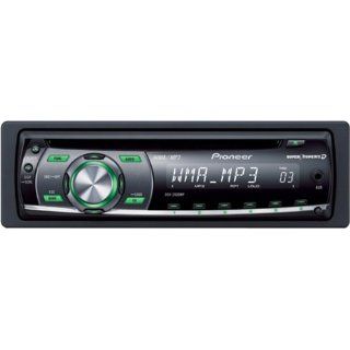 Pioneer DEH 2000MP In Dash CD//WMA/WAV Receiver  Vehicle Cd Digital Music Player Receivers 