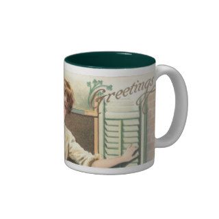 Top O'The Morning To You Coffee Mugs
