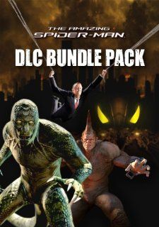 The Amazing Spider Man DLC Bundle  Video Games