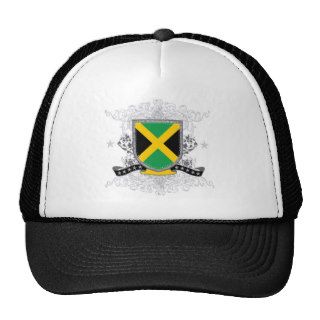 Jamaica Shield 2 Hat