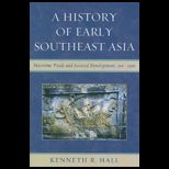 History of Early Southeast Asia