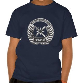 [600] TACP Badge [Crest] T shirts