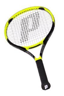 Prince Air Freak OS Tennis Racquet (4 1/8")  Beginner Tennis Rackets  Sports & Outdoors