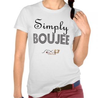 The Simply Boujee T Shirt