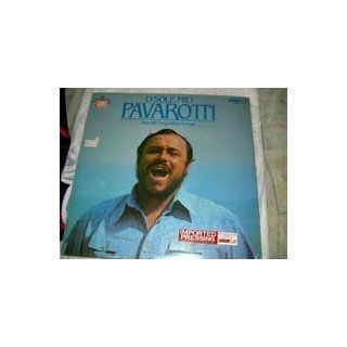 O Sole Mio Pavarotti   Favorite Neapolitan Songs Luciano Pavarotti Music
