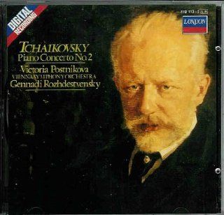 Tchaikovsky Piano Concerto No.2 Music