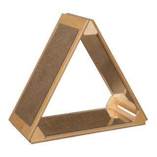 Wood Designs WD990251 Mirror Triangle