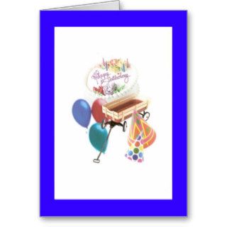 Birthday Wishes To A Special Boy Card