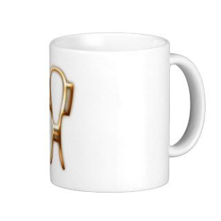 SA loop Egyptian protection symbol Coffee Mug