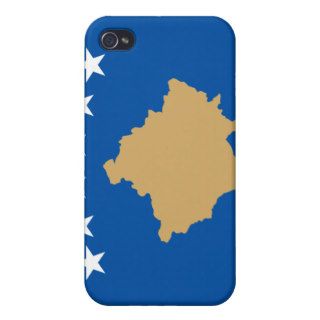 kosovo iPhone 4 cover