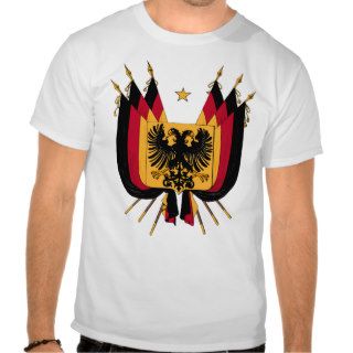 German Reich (1848) Tee Shirt