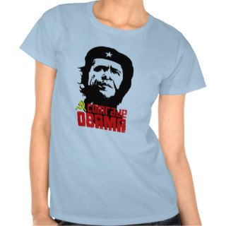 Comrade Obama T shirt