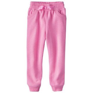 Circo Infant Toddler Girls Lounge Pants   Dazzle Pink 3T