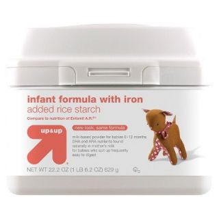 up&up Infant Formula Added Rice   22.2oz